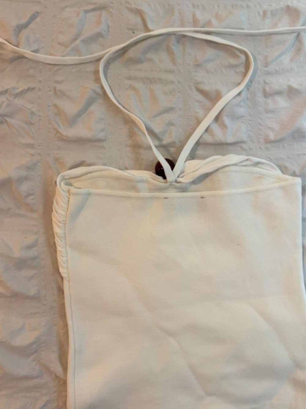 Zara Halter Top